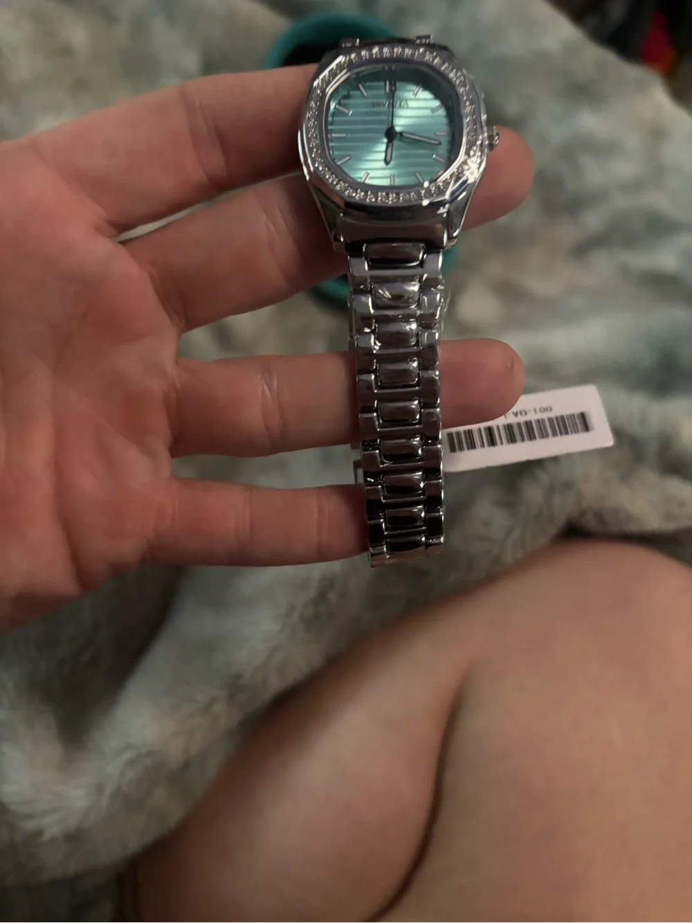 Invicta Women’s Watch with Matching Case!!!